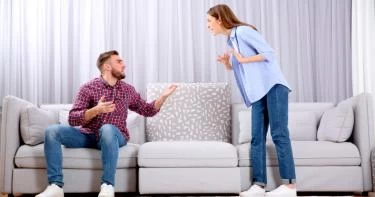 أخطاء ترتكبها الزوجة بعد الخلاف تدمر العلاقة الزوجية 